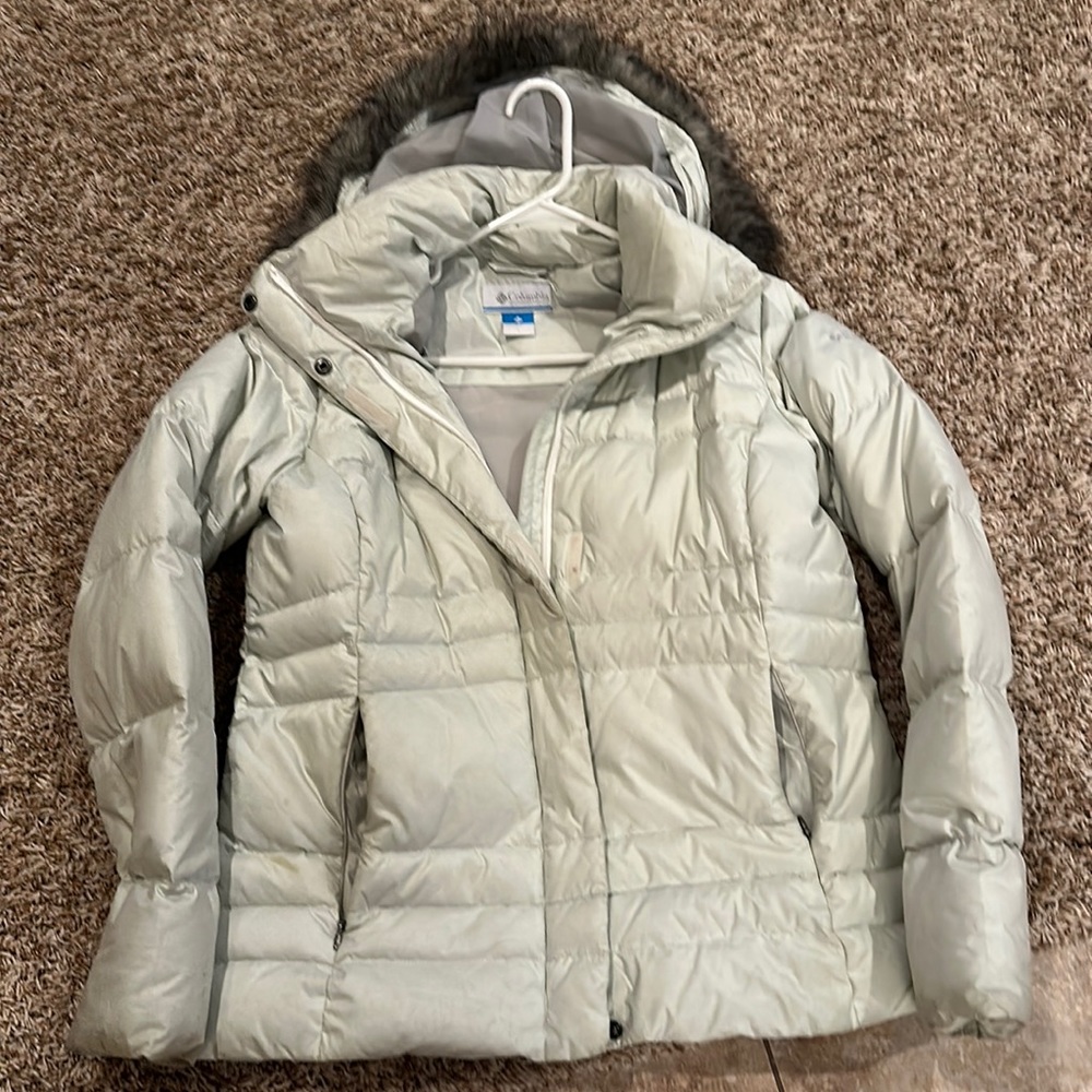 Women’s Columbia jacket/coat